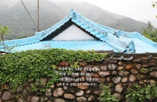 자꾸 발걸음 멈추게 하는 돌담과 한옥, 상도문돌담마을