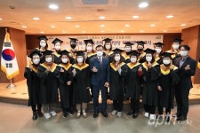 성북구 2020 공동주택 리더양성 아카데미 수료식 열어