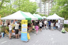 [단지탐방] 입주민 봉사와 공모사업 지원으로 부족함 없는 관리