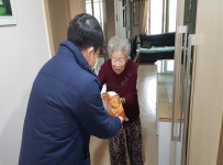 코로나19 장기화 이겨내고 따뜻한 겨울 되길