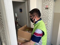천안 쌍용주공7단지1차아파트, 어려운 입주민에 사랑 나눠