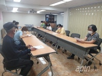 상주냉림3단지, 공공임대주택 입주상담 진행