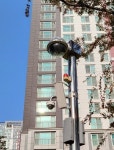관리소에서 CCTV 영상 보다가 찰칵, 개인정보보호법 위반?