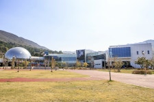 우주로 향한 희망찬 발걸음···고흥 나로우주센터우주과학관