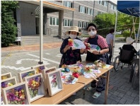 신원마을3단지, 입주민 공동체 활동서 쌓은 솜씨 뽐내