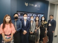 법무법인 산하, 광주·부산 분사무소 개소