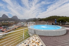 홍삼의 진한 기운으로 온몸을 채운다, 진안홍삼스파