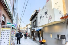〈갯마을 차차차〉〈동백꽃 필 무렵〉촬영지, 포항 청하공진시장과 구룡포