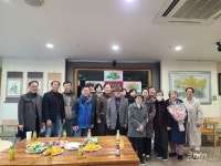광화문풍림스페이스본1단지, 입주민 작품전시회 개최