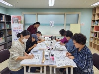 오봉산마을1단지 행복작은도서관, 동네 사랑방으로 활성화