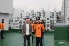 시흥소방서, 입주민 화재 안전에 총력