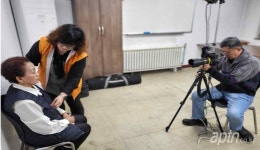 번동2단지, 입주민 어르신 장수 사진 촬영 사업 진행