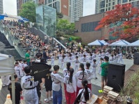 e편한세상춘천한숲시티, 어린이날 맞이 축제 진행
