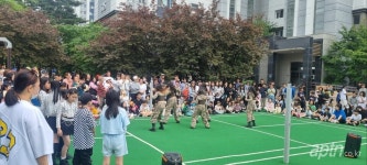 서창에코에비뉴아파트, 입주민 화합 위한 행사 열어