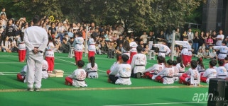 서창에코에비뉴아파트, 입주민 화합 위한 행사 열어