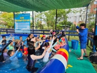 범어에일린의뜰 봉사, 나눔, 안전 실천하며 공동체 강화