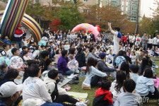 강서힐스테이트아파트, 이웃 다함께 가을문화축제 즐겨
