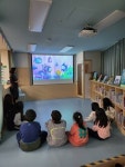 작은도서관에 웃음소리 가득…북아트 특히 인기
