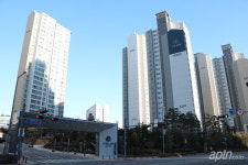 광교더리브, 아파트 시설 리뉴얼로 입주민에게 인기