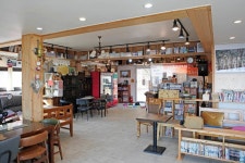 살랑살랑 차 타고 봄 타러, 국도35호선 봉화 법전-명호 구간