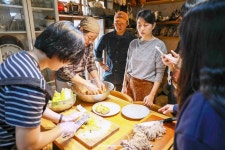 강화도에서 느끼는 특별한 환대, 잠시섬 프로젝트