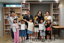 힐스테이트인덕원역베르텍스, 작은도서관 개관 기념 축제