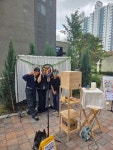 힐스테이트인덕원역베르텍스, 작은도서관 개관 기념 축제