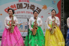 안양7동 주민 모두 함께한 2025 덕천메가축제