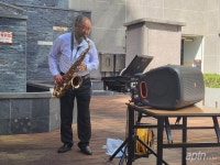 양평용문코아루아파트, 가을 주민잔치로 화합