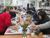 동네 사랑방 된 신원마을4 해바라기 작은도서관