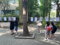 목동2단지 어린이들 시로 공동체 소중함 느껴요