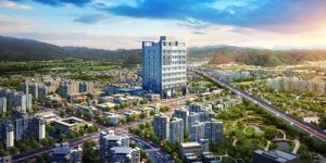 교통천국 양주신도시 첫 오피스텔 양주드림타워 오피스텔 청약결과 주목