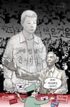 [캐리이슈] 전태일 47주기와 박정희 동상 기증식