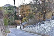 [서울 골목길 산책] 안평대군의 집터, 윤웅렬 별장, 석파정을 따라가는 부암동 골목길