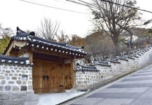 [서울 골목길 산책] 안평대군의 집터, 윤웅렬 별장, 석파정을 따라가는 부암동 골목길