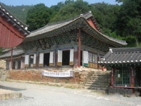 [아이와 함께한 도보여행] <21> 전남 강진 백련사에서, 결국은 꿈과 돈