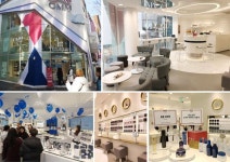 OMM, 명동 플래그십 스토어에 고객 전용 무료 라운지 오픈