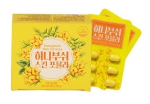 봄 피부 위한 하루 한알..비타민하우스 ‘허니부쉬 스킨포뮬라’