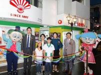 자신의 꿈을 그려볼 수 있는 기회..키자니아에 입점한 동화약품