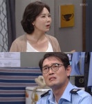 내일도 맑음 경비 창피한 지수원, 남편 김명수에게 사모님이라 불러줘