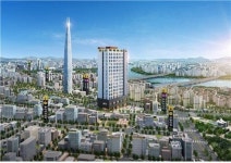 송파 개발 중심지에 잠실 제니알 오피스텔 이달 그랜드 오픈