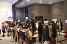 자족형 신도시 눈길..현대건설 ‘힐스테이트 펜타힐즈’ 견본주택 1만명 방문