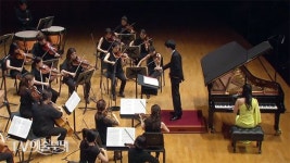 TV 예술무대 1000만 뷰 기록한 손열음의 아마데우스 방송