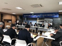  항공우주산업과 도시재생 뉴딜사업 현장 방문..경남도  발빠른 현장행보