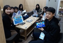 농협은행 효자촌지점, 청바지프로젝트 연계 청소년 금융교육 