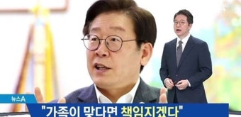 이재명 부인 김혜경 '주사위' 만지작...“책임지겠다” 발언 탈출구 찾나?