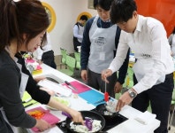 내 점심은 내가 만든다..농협 쌀박물관, 직장인 점심요리교실 열기 후끈