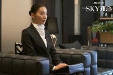 모든 학생 죽음 혹은 절망으로..스카이캐슬은 김서형 정체에 달렸다