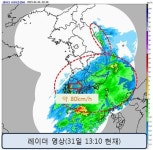 급기야 긴급재난문자 차량통제 中...실검 등극 부산 눈 서구·금정구·연제구·동래구 펑펑
