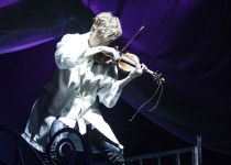 [KPEN★현장] 신들린 바이올린 연주로 객석 사로잡아..뮤지컬 파가니니